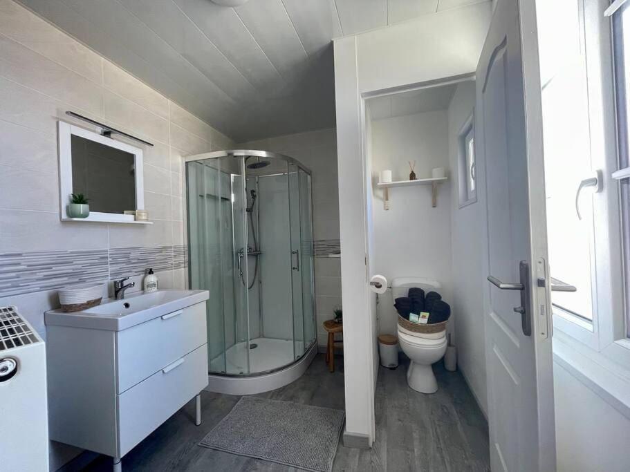 La Bellevue X Parking By Melrose Apartment Bayeux Ngoại thất bức ảnh