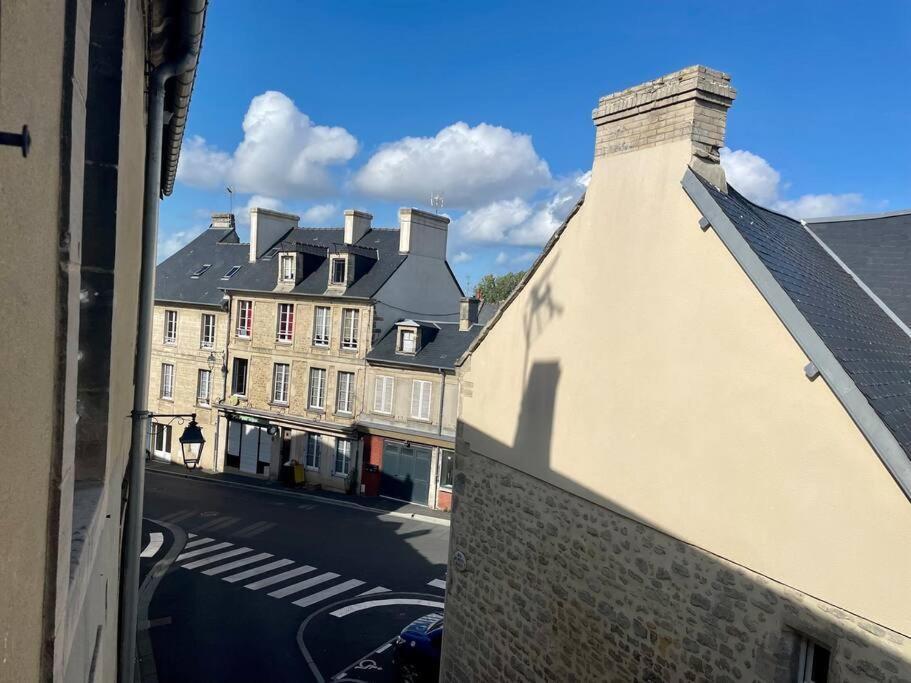 La Bellevue X Parking By Melrose Apartment Bayeux Ngoại thất bức ảnh