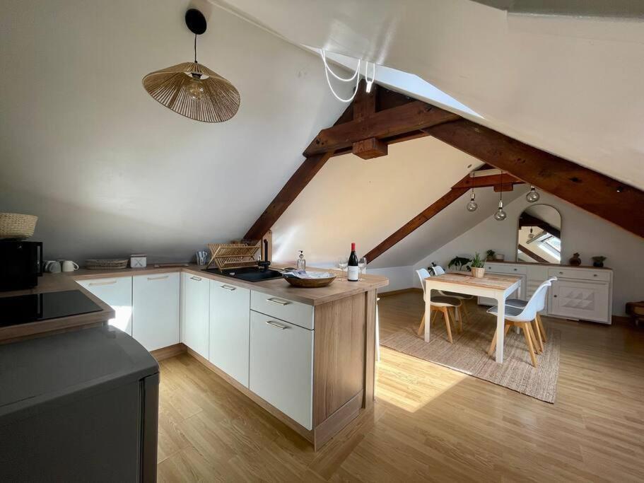 La Bellevue X Parking By Melrose Apartment Bayeux Ngoại thất bức ảnh