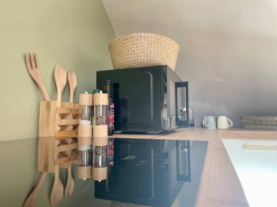 La Bellevue X Parking By Melrose Apartment Bayeux Ngoại thất bức ảnh