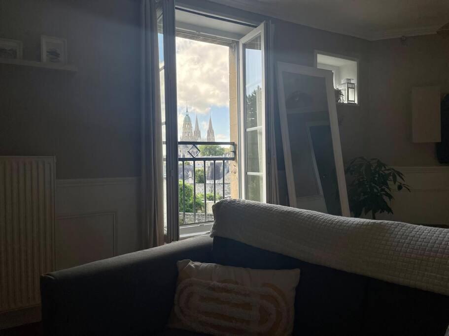 La Bellevue X Parking By Melrose Apartment Bayeux Ngoại thất bức ảnh