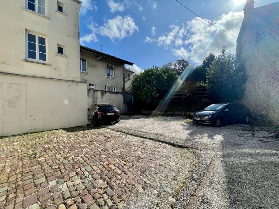 La Bellevue X Parking By Melrose Apartment Bayeux Ngoại thất bức ảnh