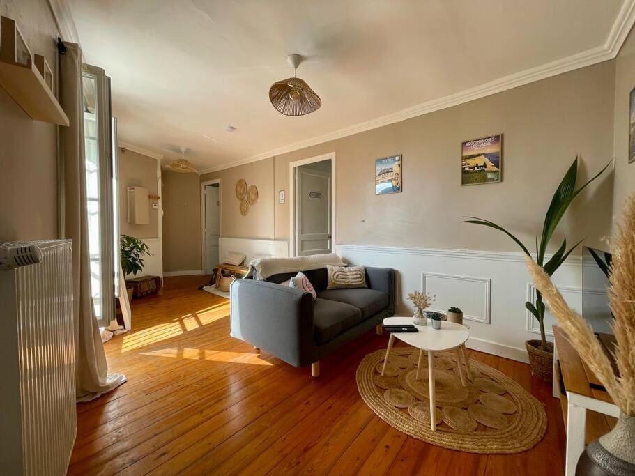 La Bellevue X Parking By Melrose Apartment Bayeux Ngoại thất bức ảnh
