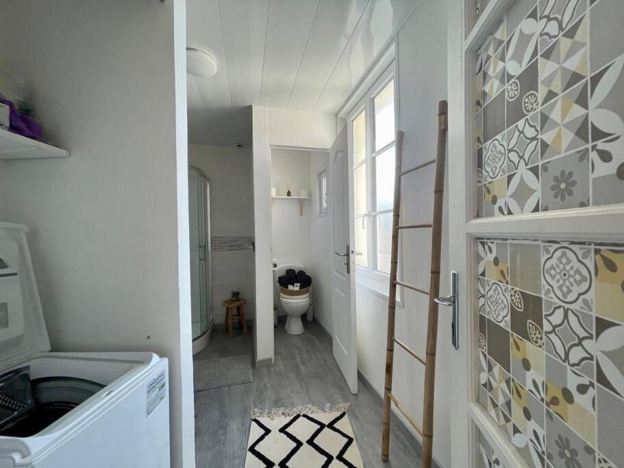 La Bellevue X Parking By Melrose Apartment Bayeux Ngoại thất bức ảnh