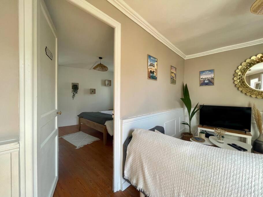 La Bellevue X Parking By Melrose Apartment Bayeux Ngoại thất bức ảnh