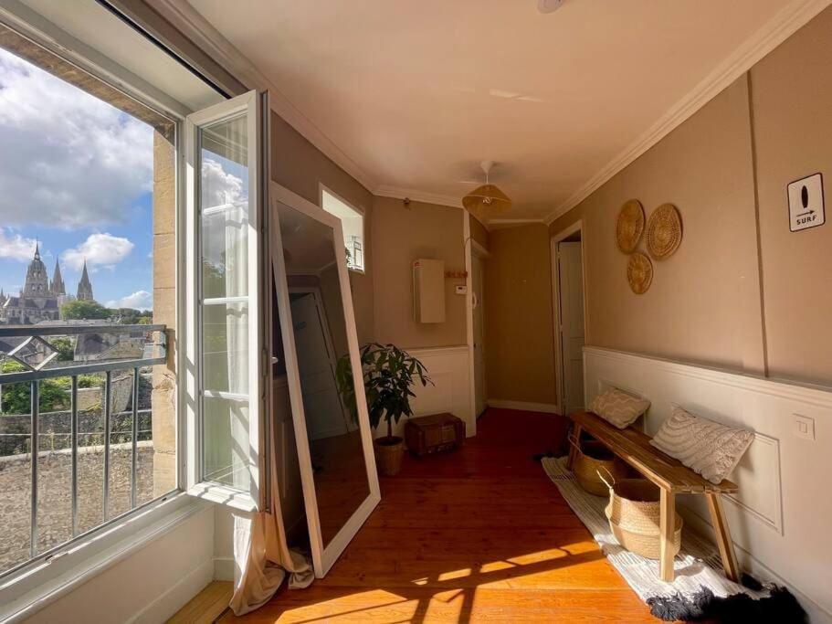 La Bellevue X Parking By Melrose Apartment Bayeux Ngoại thất bức ảnh
