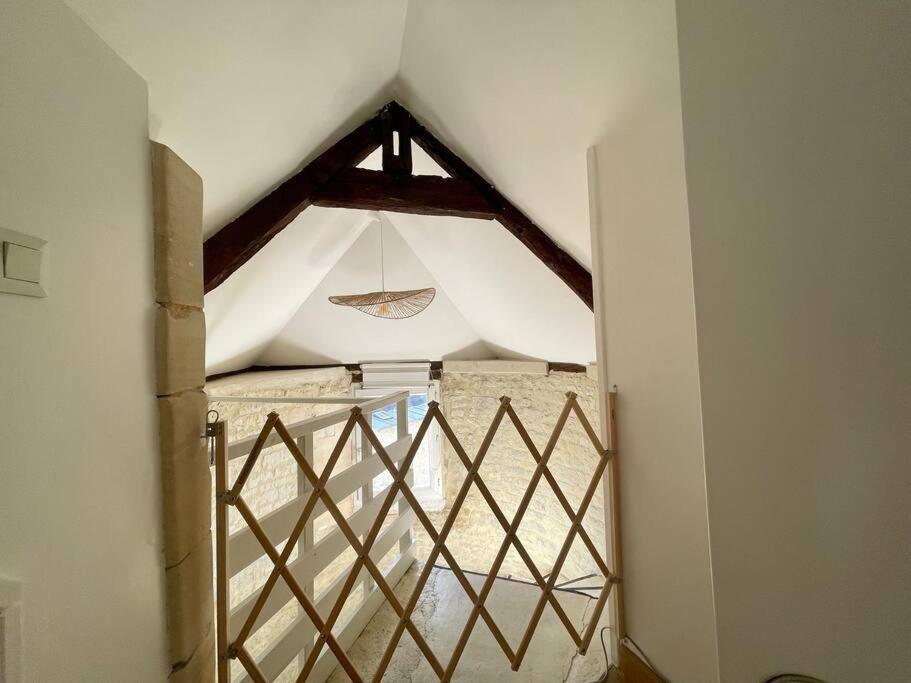 La Bellevue X Parking By Melrose Apartment Bayeux Ngoại thất bức ảnh