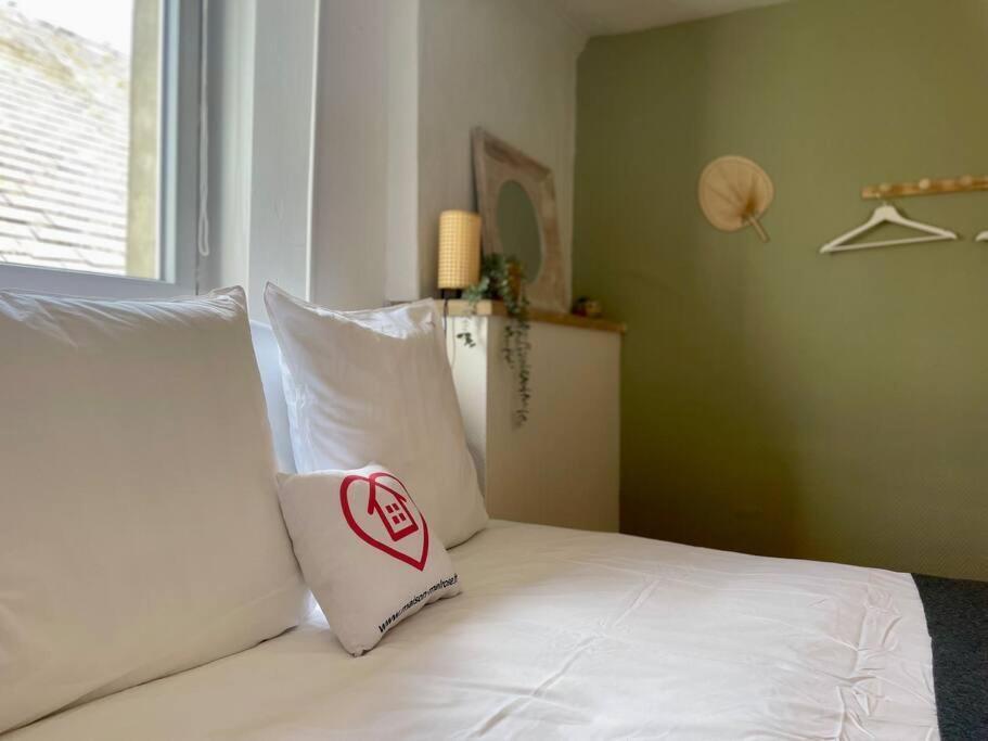 La Bellevue X Parking By Melrose Apartment Bayeux Ngoại thất bức ảnh
