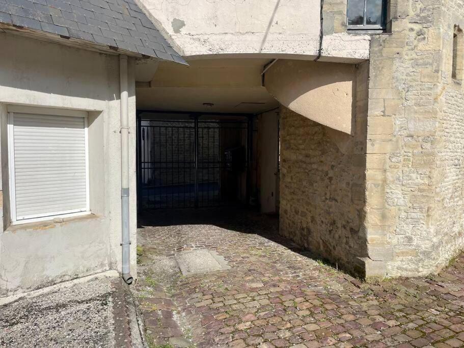 La Bellevue X Parking By Melrose Apartment Bayeux Ngoại thất bức ảnh