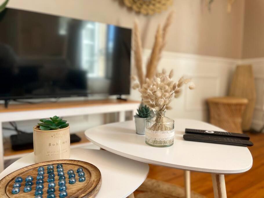 La Bellevue X Parking By Melrose Apartment Bayeux Ngoại thất bức ảnh