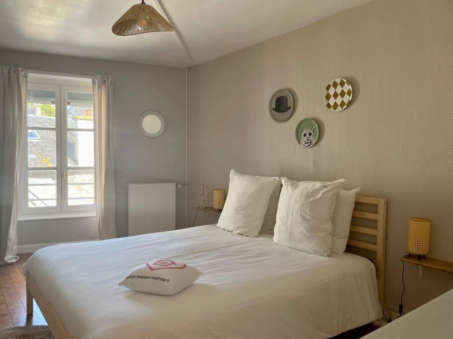 La Bellevue X Parking By Melrose Apartment Bayeux Ngoại thất bức ảnh